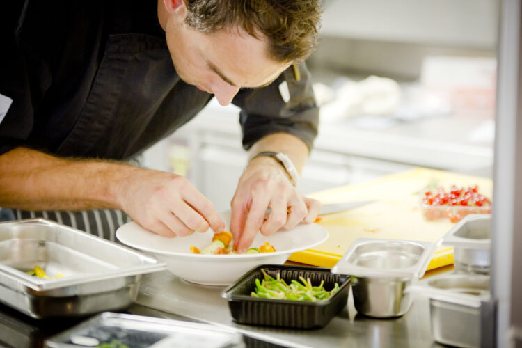 Koken in Domburg